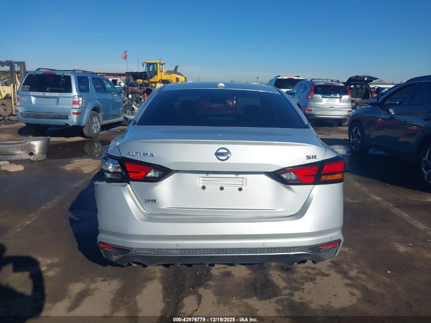 2020 Nissan Altima Sr Fwd VIN: 1N4BL4CV5LN312651 Lot: 43976779