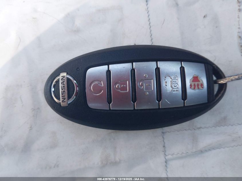 2020 Nissan Altima Sr Fwd VIN: 1N4BL4CV5LN312651 Lot: 43976779