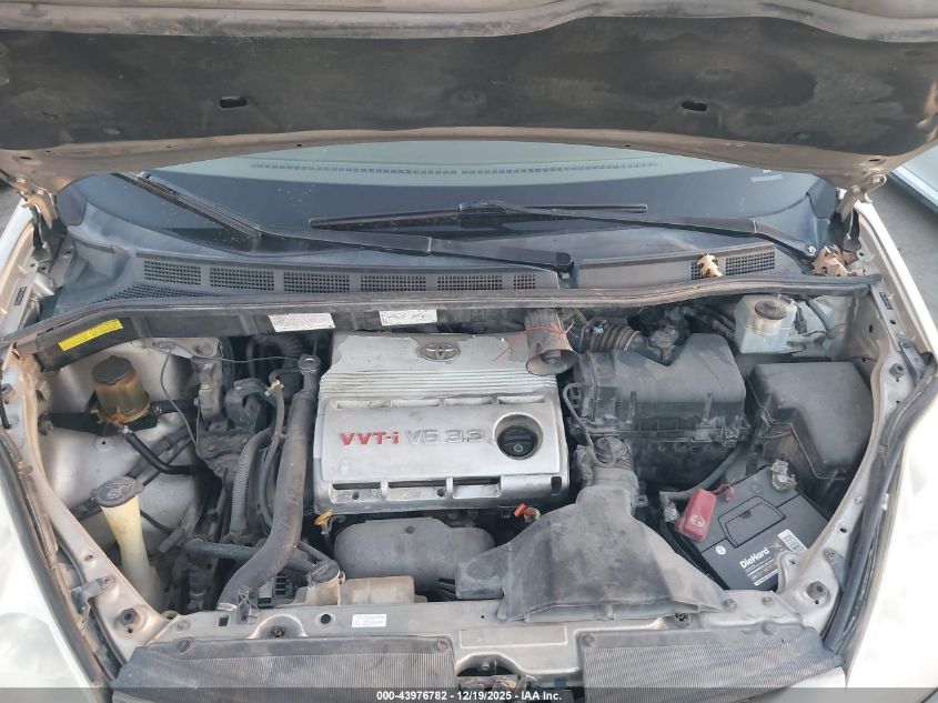 2006 Toyota Sienna Ce VIN: 5TDZA23C26S455475 Lot: 43976782