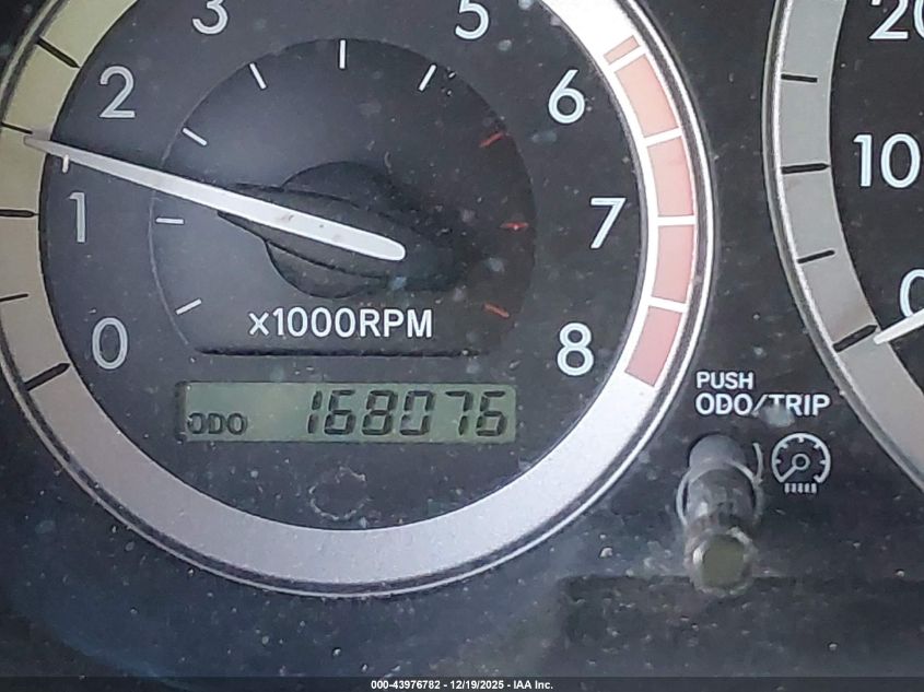 2006 Toyota Sienna Ce VIN: 5TDZA23C26S455475 Lot: 43976782