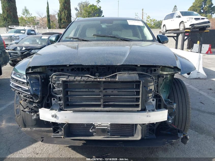 2023 Genesis Gv80 2.5T Awd VIN: KMUHBDSB1PU107433 Lot: 43976783