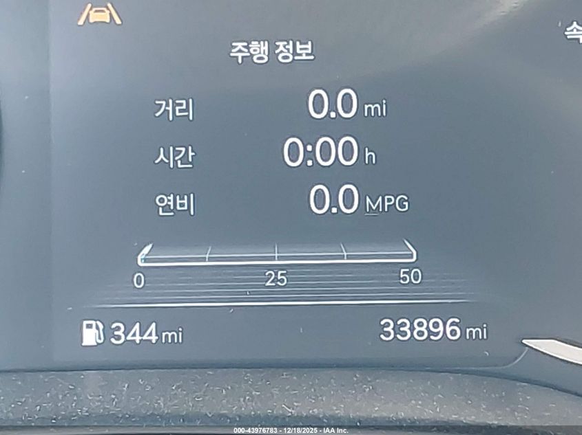 2023 Genesis Gv80 2.5T Awd VIN: KMUHBDSB1PU107433 Lot: 43976783