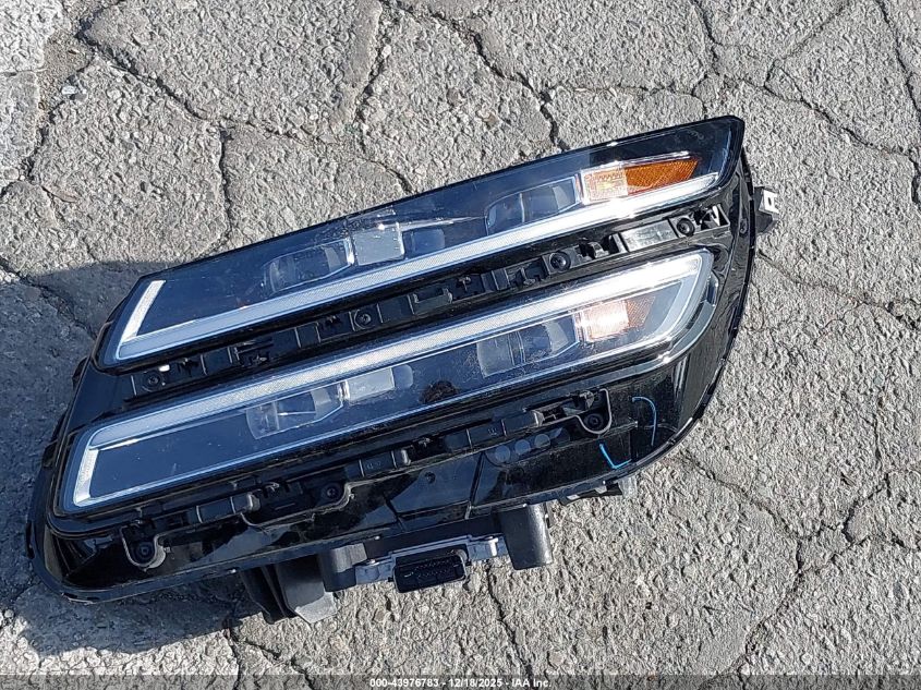 2023 Genesis Gv80 2.5T Awd VIN: KMUHBDSB1PU107433 Lot: 43976783