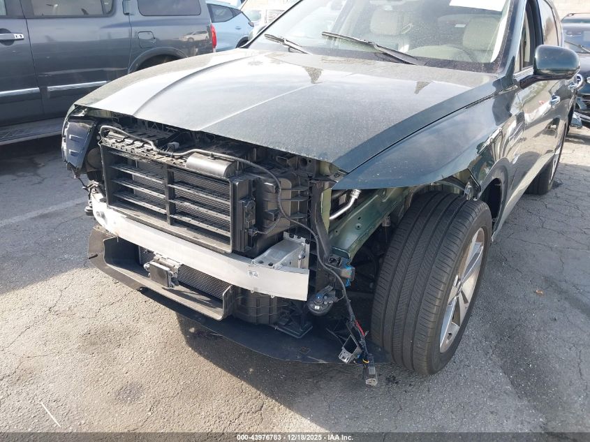 2023 Genesis Gv80 2.5T Awd VIN: KMUHBDSB1PU107433 Lot: 43976783