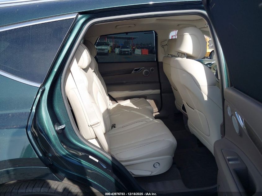 2023 Genesis Gv80 2.5T Awd VIN: KMUHBDSB1PU107433 Lot: 43976783