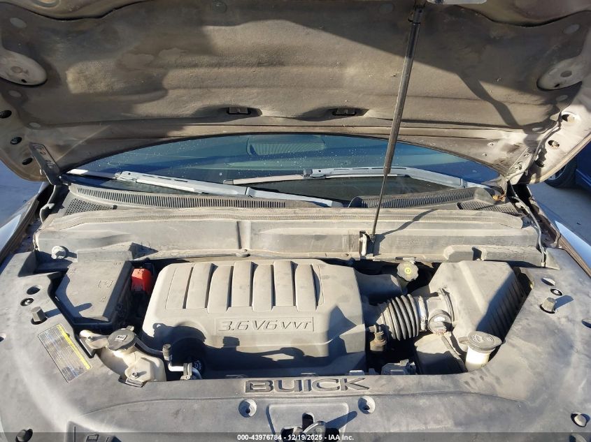 2008 Buick Enclave Cxl VIN: 5GAER23718J161478 Lot: 43976784