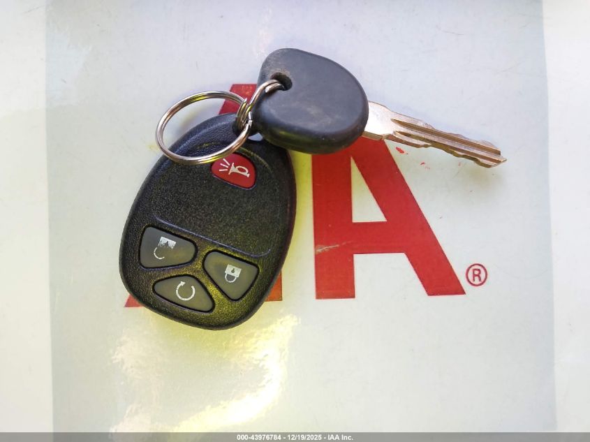 2008 Buick Enclave Cxl VIN: 5GAER23718J161478 Lot: 43976784