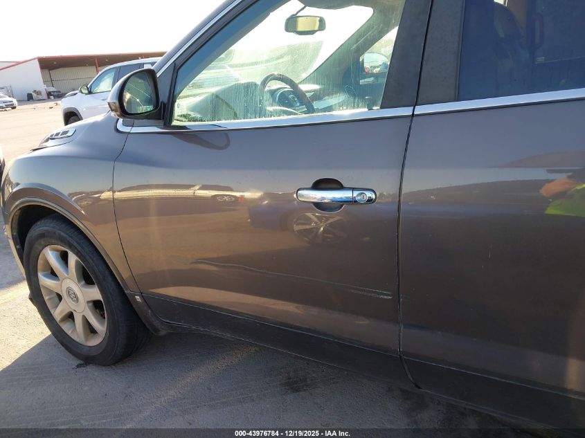 2008 Buick Enclave Cxl VIN: 5GAER23718J161478 Lot: 43976784