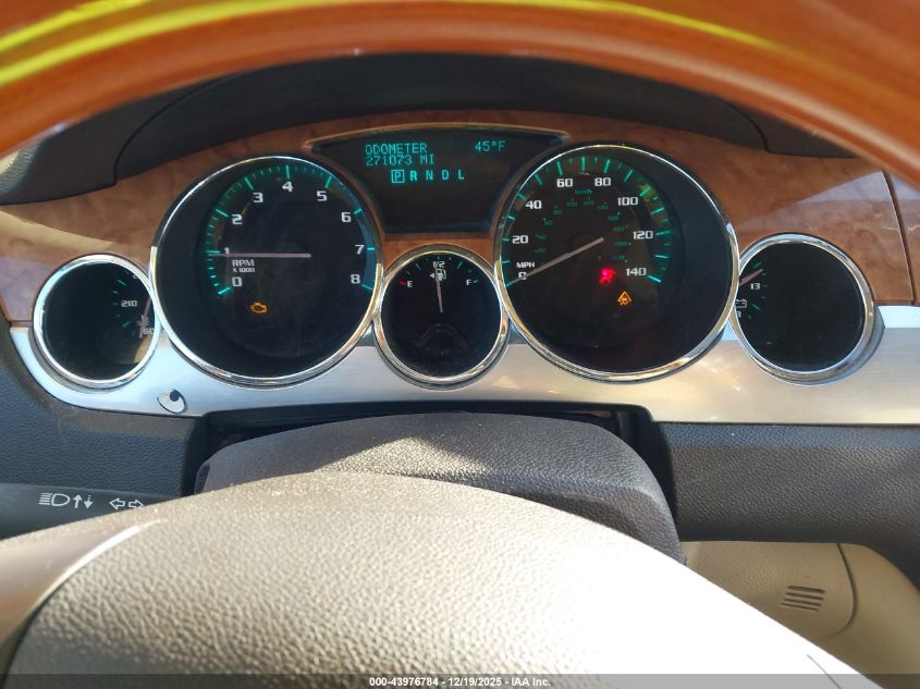 2008 Buick Enclave Cxl VIN: 5GAER23718J161478 Lot: 43976784