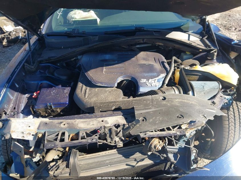 2015 Dodge Charger Se VIN: 2C3CDXFGXFH748844 Lot: 43976785