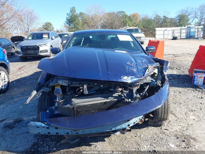 2015 Dodge Charger Se VIN: 2C3CDXFGXFH748844 Lot: 43976785