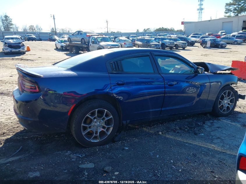 2015 Dodge Charger Se VIN: 2C3CDXFGXFH748844 Lot: 43976785