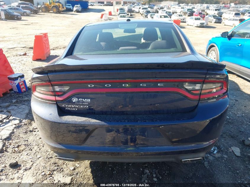 2015 Dodge Charger Se VIN: 2C3CDXFGXFH748844 Lot: 43976785