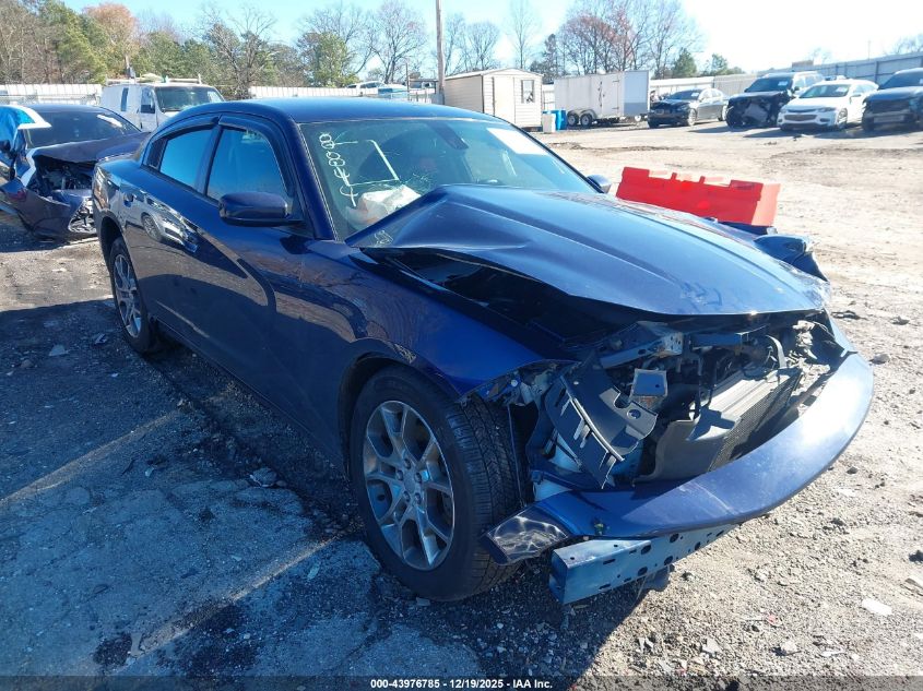 2015 Dodge Charger Se