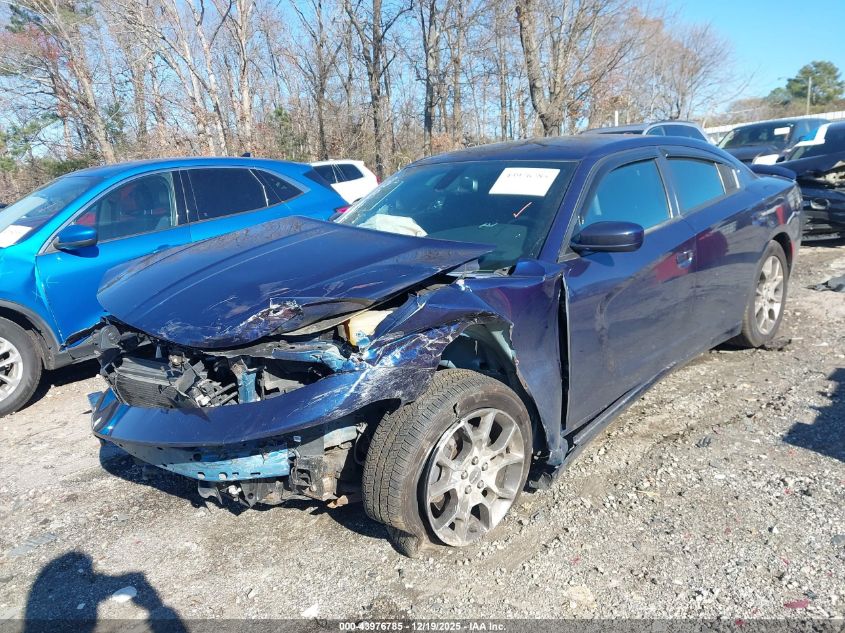 2015 Dodge Charger Se
