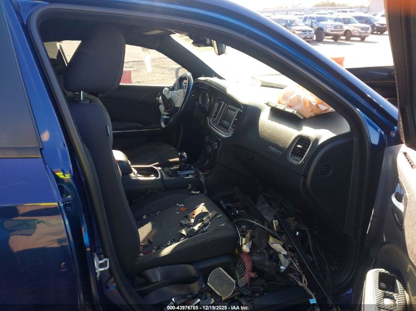 2015 Dodge Charger Se