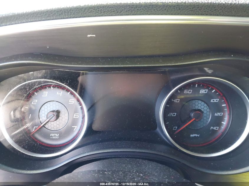 2015 Dodge Charger Se VIN: 2C3CDXFGXFH748844 Lot: 43976785