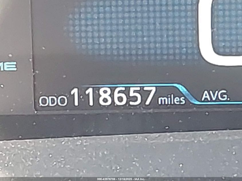 2019 Toyota Prius Prime Plus VIN: JTDKARFP4K3116110 Lot: 43976786