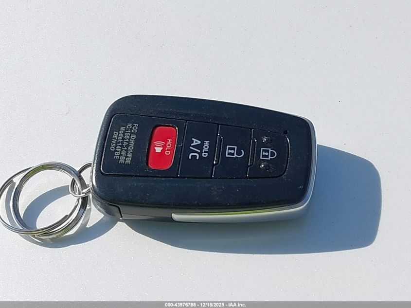 2019 Toyota Prius Prime Plus VIN: JTDKARFP4K3116110 Lot: 43976786