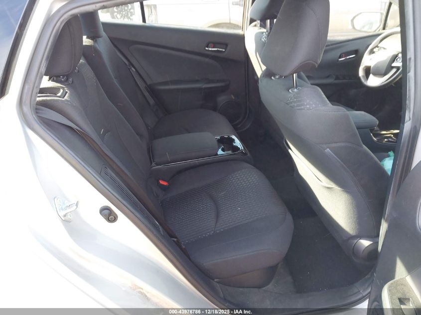 2019 Toyota Prius Prime Plus VIN: JTDKARFP4K3116110 Lot: 43976786