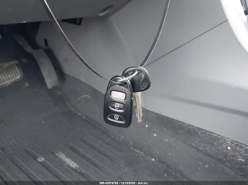 2009 Hyundai Sonata Gls VIN: 5NPET46C99H507338 Lot: 43976788