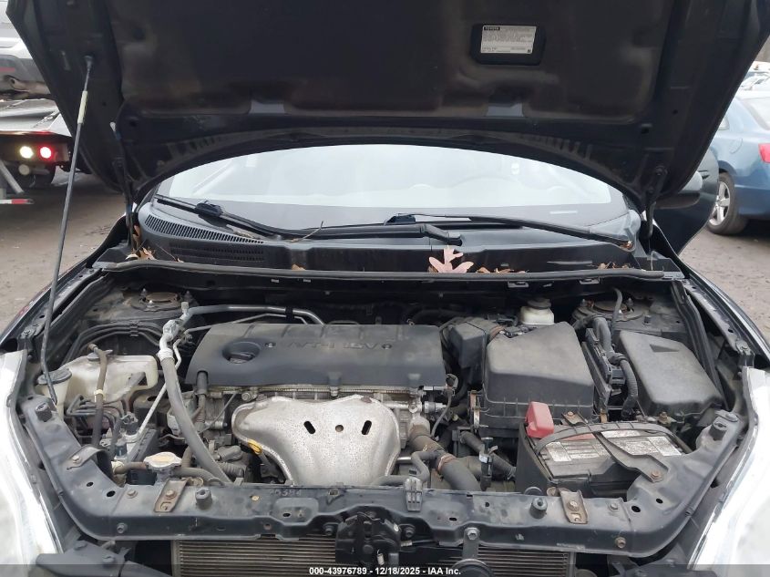 2009 Toyota Matrix S VIN: 2T1LE40E39C003592 Lot: 43976789