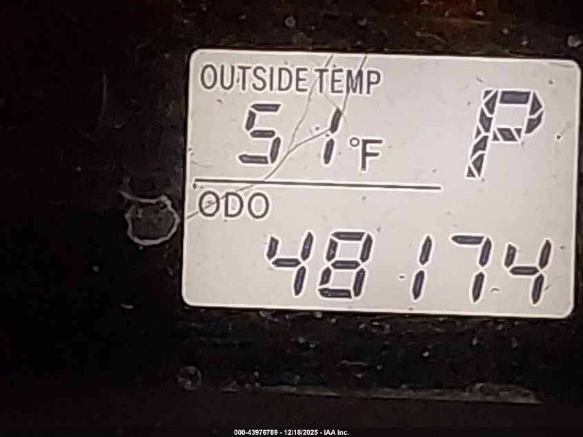 2009 Toyota Matrix S VIN: 2T1LE40E39C003592 Lot: 43976789