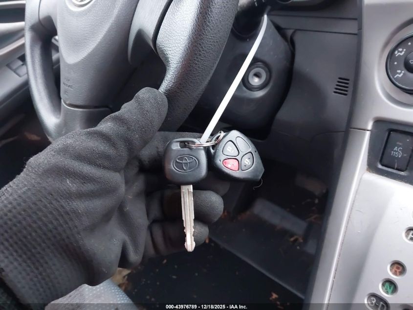 2009 Toyota Matrix S VIN: 2T1LE40E39C003592 Lot: 43976789