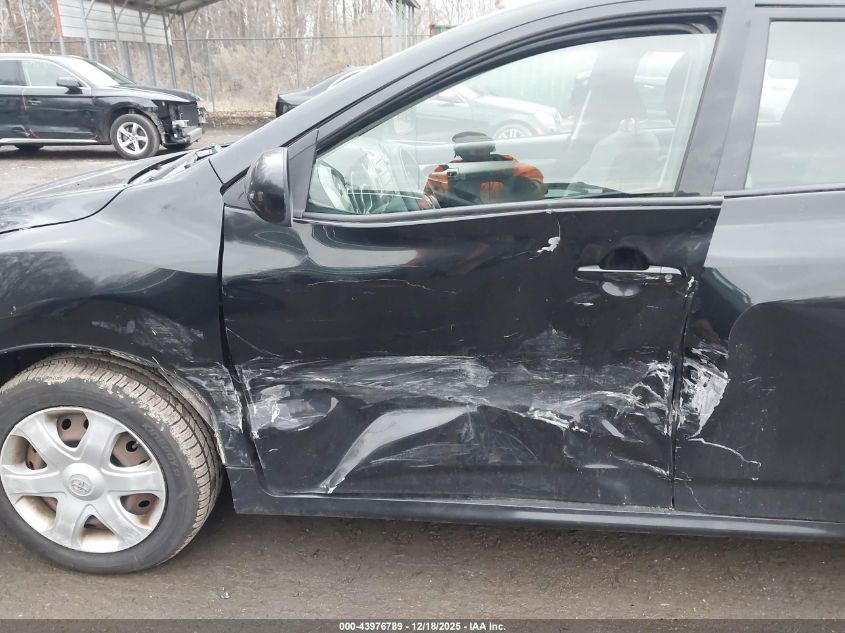 2009 Toyota Matrix S VIN: 2T1LE40E39C003592 Lot: 43976789