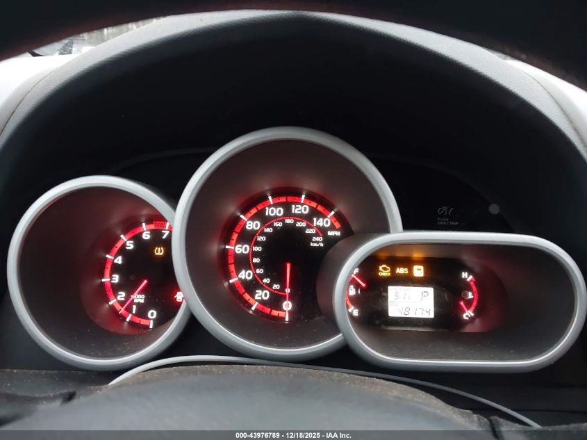 2009 Toyota Matrix S VIN: 2T1LE40E39C003592 Lot: 43976789