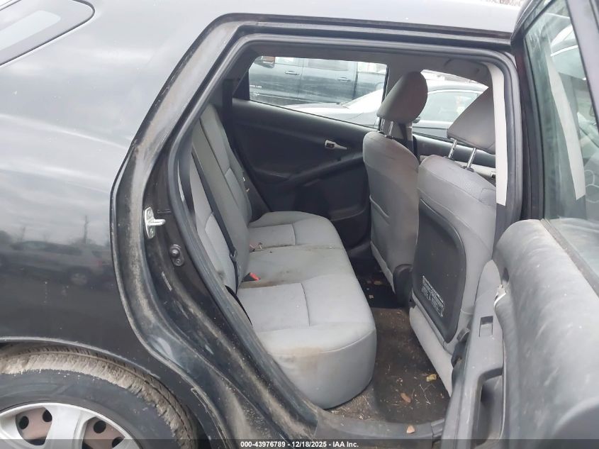 2009 Toyota Matrix S VIN: 2T1LE40E39C003592 Lot: 43976789