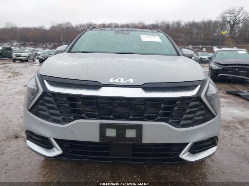 2024 Kia Sportage Sx-Prestige VIN: 5XYK5CDF3RG182973 Lot: 43976793