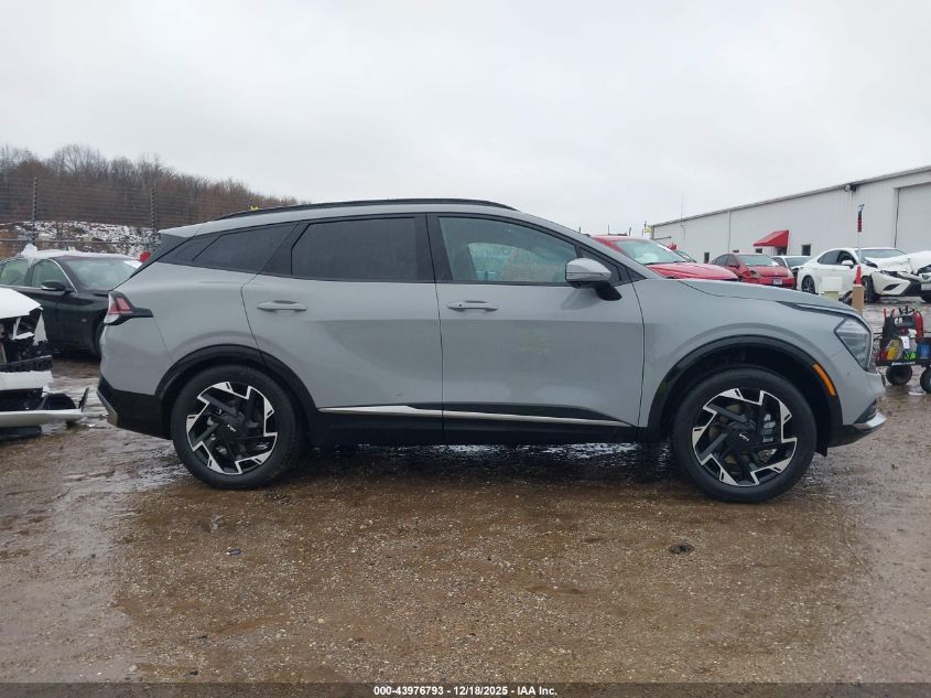 2024 Kia Sportage Sx-Prestige VIN: 5XYK5CDF3RG182973 Lot: 43976793