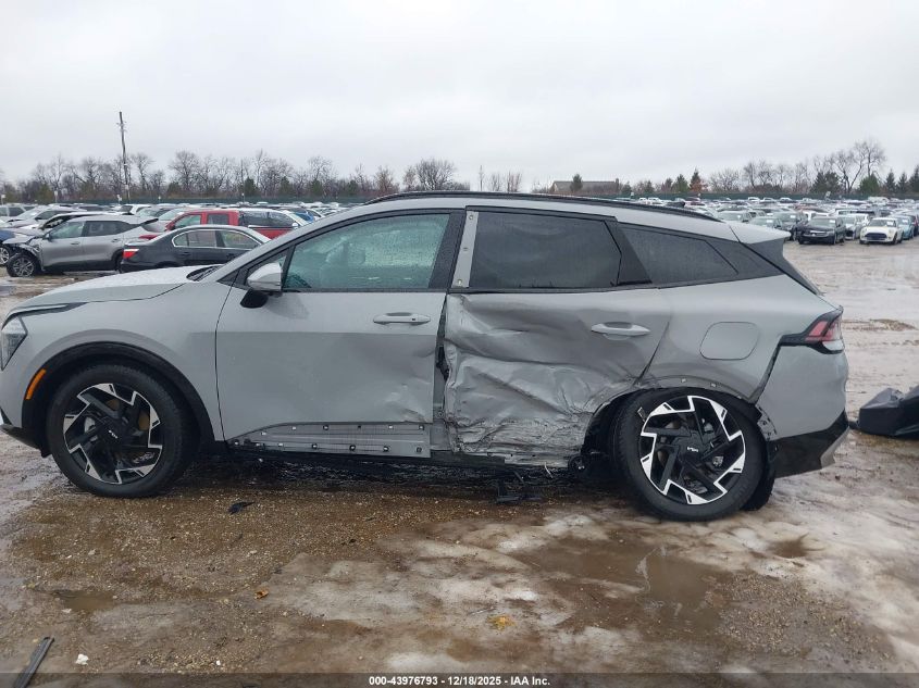 2024 Kia Sportage Sx-Prestige VIN: 5XYK5CDF3RG182973 Lot: 43976793