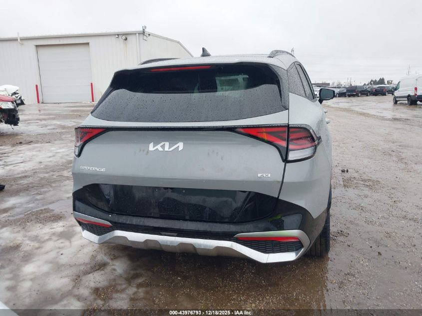 2024 Kia Sportage Sx-Prestige VIN: 5XYK5CDF3RG182973 Lot: 43976793