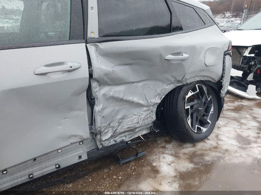 2024 Kia Sportage Sx-Prestige VIN: 5XYK5CDF3RG182973 Lot: 43976793