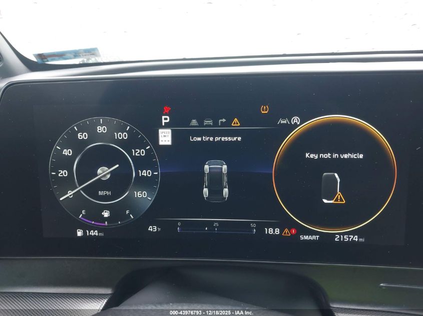 2024 Kia Sportage Sx-Prestige VIN: 5XYK5CDF3RG182973 Lot: 43976793