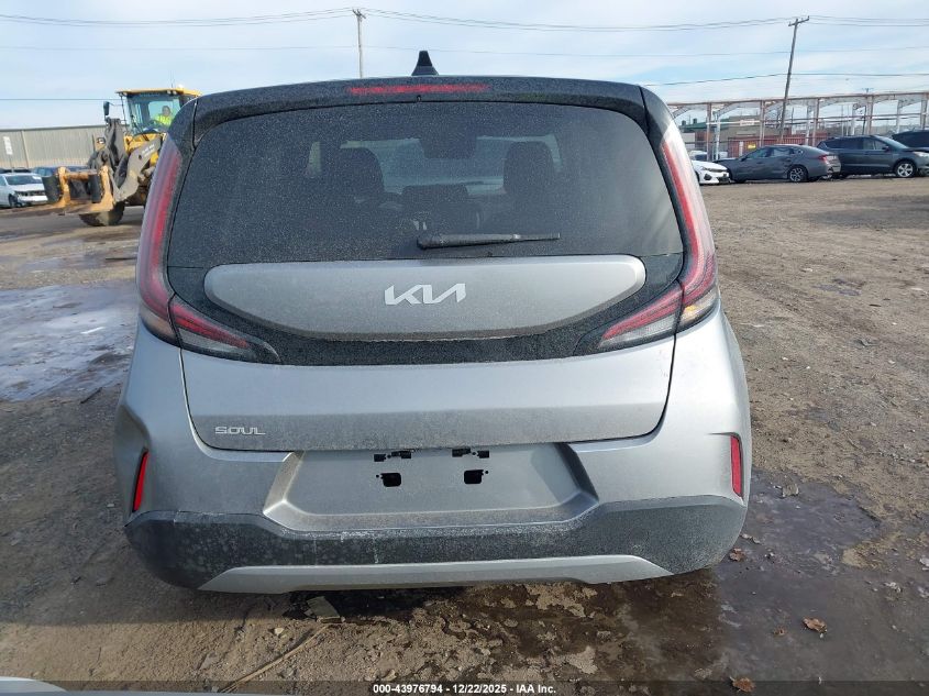 2023 Kia Soul Lx VIN: KNDJ23AU6P7188509 Lot: 43976794