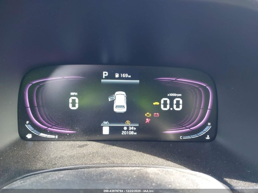 2023 Kia Soul Lx VIN: KNDJ23AU6P7188509 Lot: 43976794