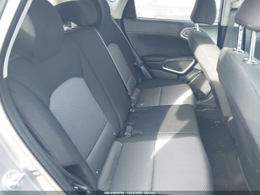 2023 Kia Soul Lx VIN: KNDJ23AU6P7188509 Lot: 43976794