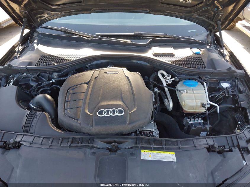 2017 Audi A6 2.0T Premium VIN: WAUC8AFC3HN039612 Lot: 43976796