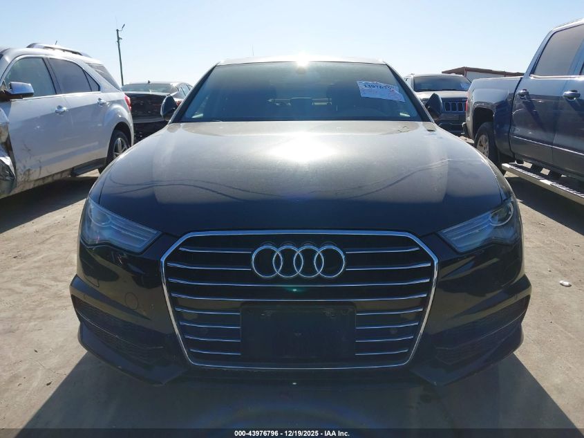 2017 Audi A6 2.0T Premium VIN: WAUC8AFC3HN039612 Lot: 43976796