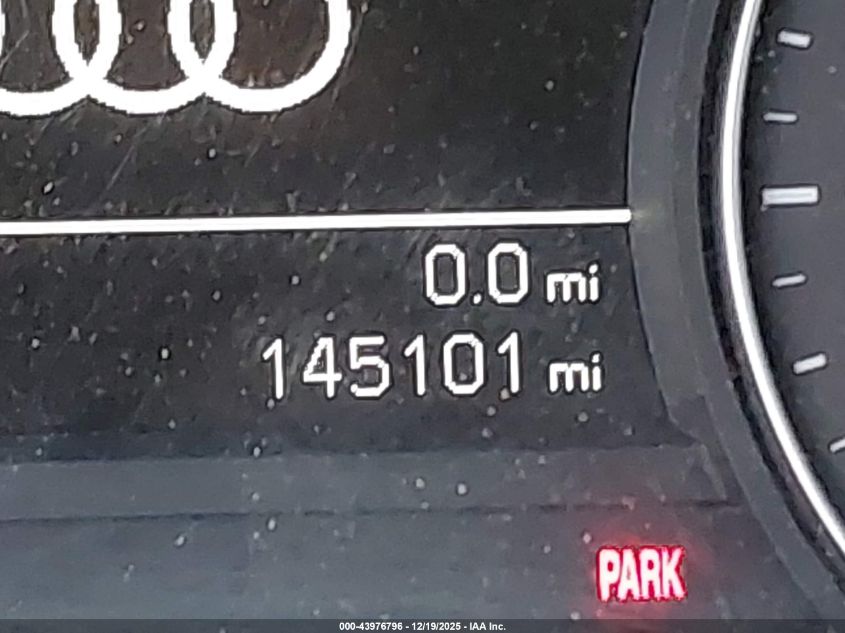 2017 Audi A6 2.0T Premium VIN: WAUC8AFC3HN039612 Lot: 43976796