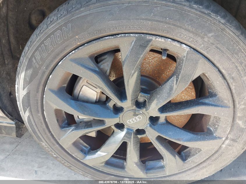 2017 Audi A6 2.0T Premium VIN: WAUC8AFC3HN039612 Lot: 43976796