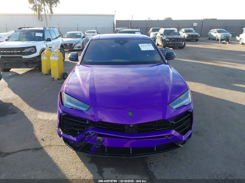 2021 Lamborghini Urus Graphite Capsule/Pearl Capsule VIN: ZPBUA1ZL8MLA13335 Lot: 43976799