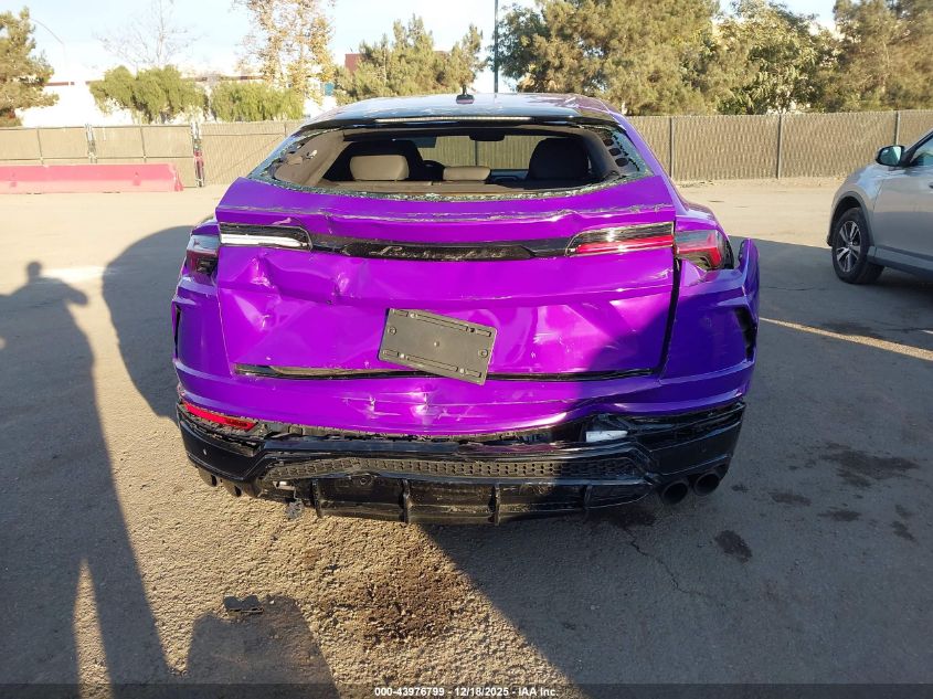 2021 Lamborghini Urus Graphite Capsule/Pearl Capsule VIN: ZPBUA1ZL8MLA13335 Lot: 43976799