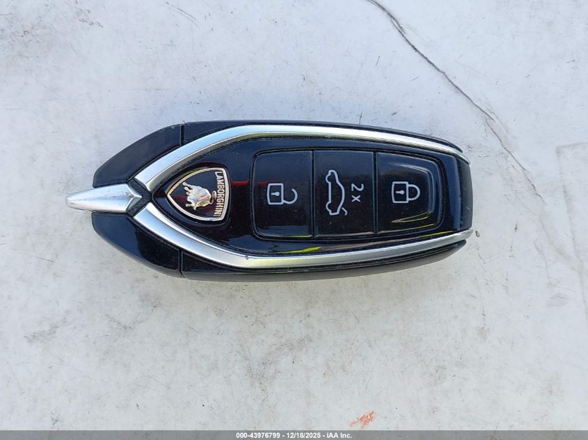 2021 Lamborghini Urus Graphite Capsule/Pearl Capsule VIN: ZPBUA1ZL8MLA13335 Lot: 43976799