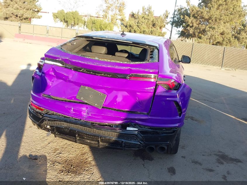 2021 Lamborghini Urus Graphite Capsule/Pearl Capsule VIN: ZPBUA1ZL8MLA13335 Lot: 43976799