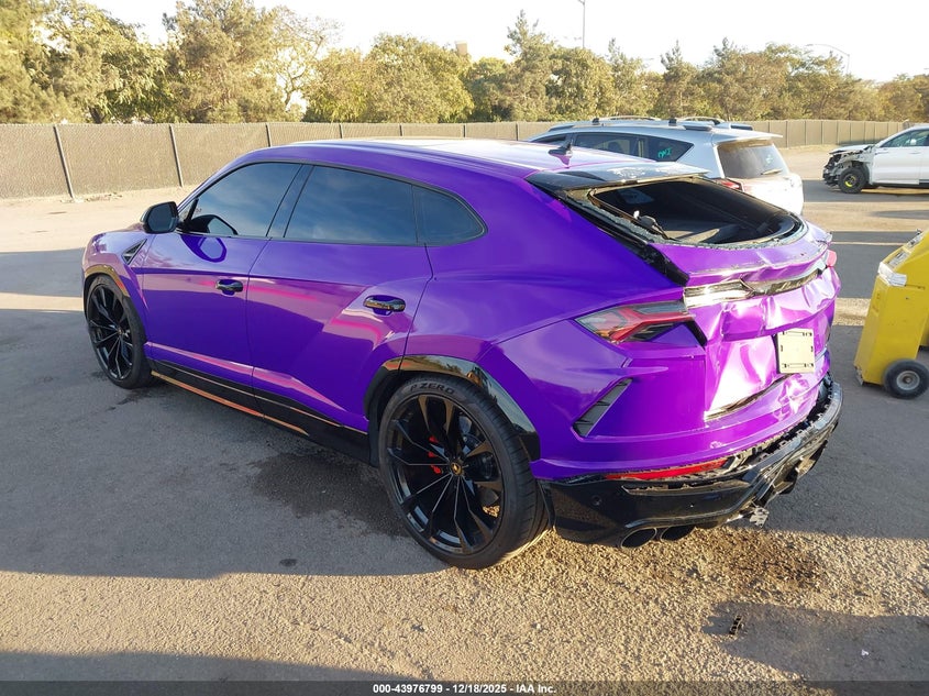 2021 Lamborghini Urus Graphite Capsule/Pearl Capsule