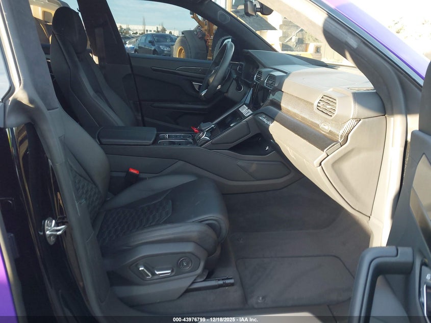 2021 Lamborghini Urus Graphite Capsule/Pearl Capsule